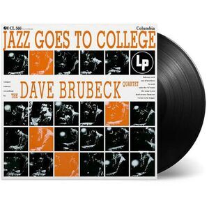 Jazz Goes To College